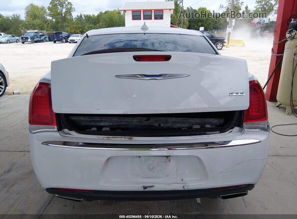 2C3CCAEG4LH127922 2020 CHRYSLER 300 White 