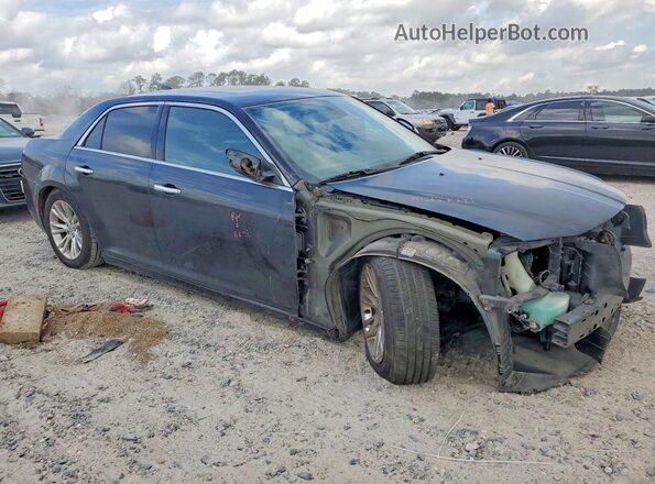 2C3CCAEG5GH181929 2016 CHRYSLER 300 Black Front right