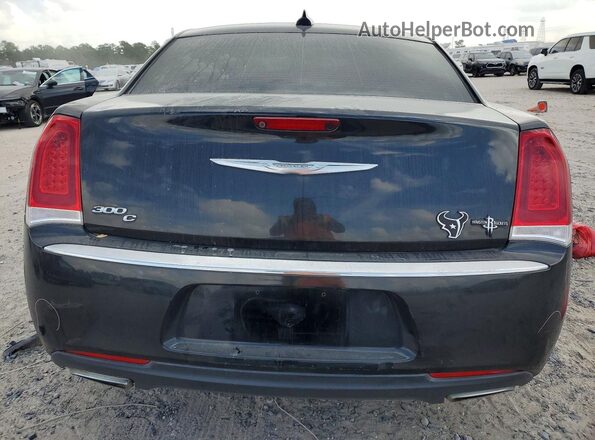 2C3CCAEG5GH181929 2016 CHRYSLER 300 Black Rear view