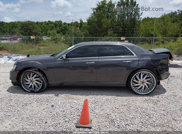 2C3CCAEG5HH540231 2017 CHRYSLER 300 Gray სალონის 360-გრადუსიანი ხედი