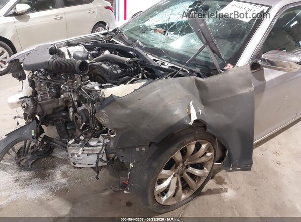 2C3CCAEG5JH159534 2018 CHRYSLER 300 Серебряный Вид спереди