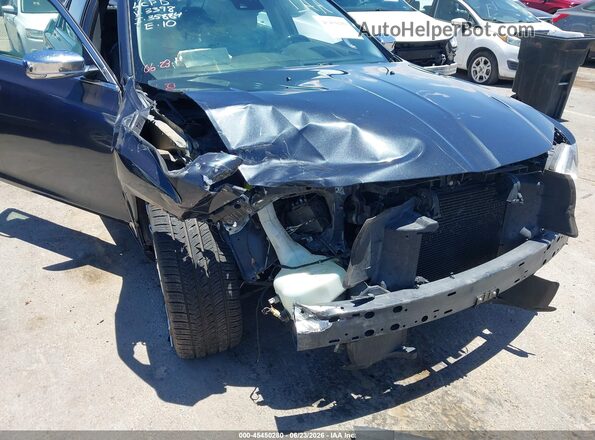2C3CCAEG5JH243398 2018 CHRYSLER 300 Blue Vista frontal