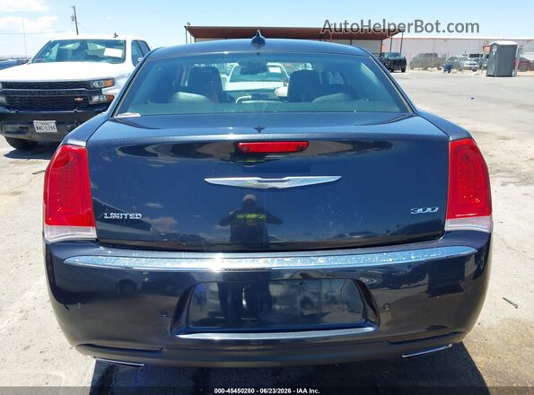 2C3CCAEG5JH243398 2018 CHRYSLER 300 Blue 