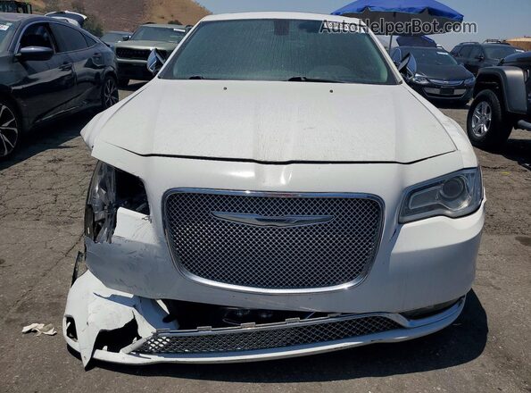 2C3CCAEG6GH282266 2016 CHRYSLER 300 Белый Вид спереди