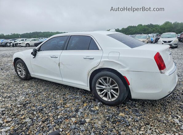 2C3CCAEG7GH147748 2016 CHRYSLER 300 White Tył lewy