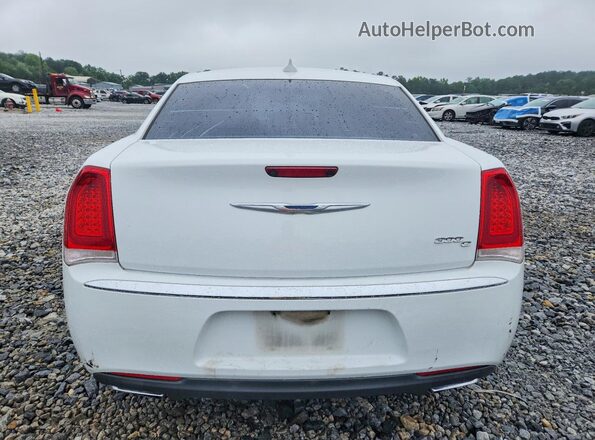 2C3CCAEG7GH147748 2016 CHRYSLER 300 White Widok z tyłu