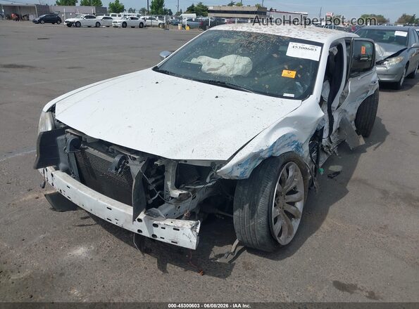 2C3CCAEG7KH527956 2019 CHRYSLER 300 White Передня ліва чверть