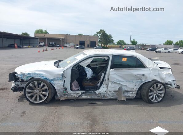 2C3CCAEG7KH527956 2019 CHRYSLER 300 White Панорамний вид салону 360°