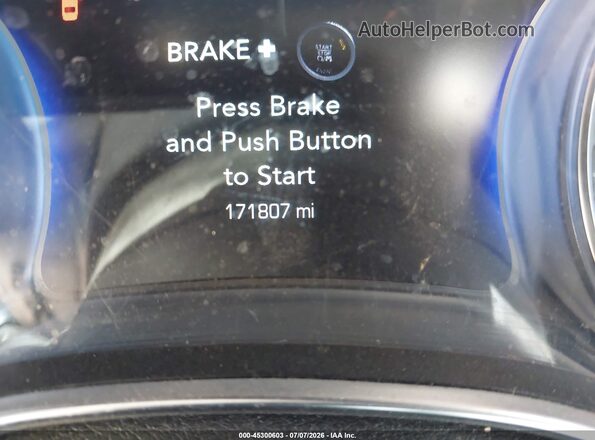 2C3CCAEG7KH527956 2019 CHRYSLER 300 White 