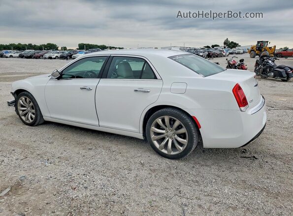2C3CCAEG7KH573366 2019 CHRYSLER 300 White Tył lewy