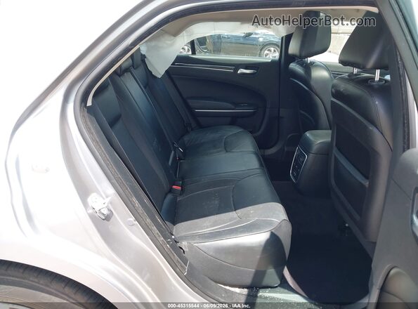 2C3CCAEG8GH342970 2016 CHRYSLER 300 Silver VIN კოდის სტიკერის ხედი