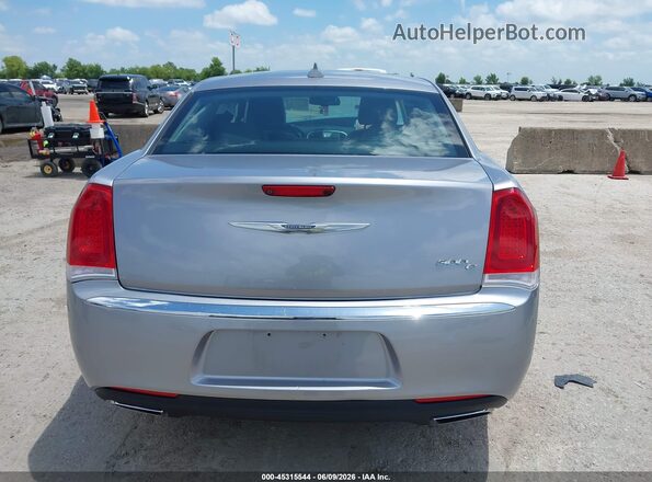 2C3CCAEG8GH342970 2016 CHRYSLER 300 Silver 