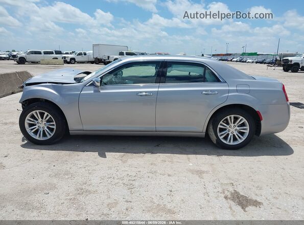 2C3CCAEG8GH342970 2016 CHRYSLER 300 Silver სალონის 360-გრადუსიანი ხედი