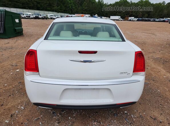 2C3CCAEG8GH348400 2016 CHRYSLER 300 White 