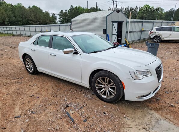 2C3CCAEG8GH348400 2016 CHRYSLER 300 White 