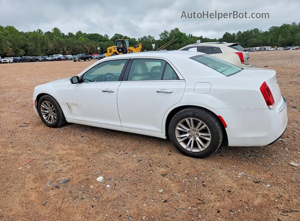 2C3CCAEG8GH348400 2016 CHRYSLER 300 White 