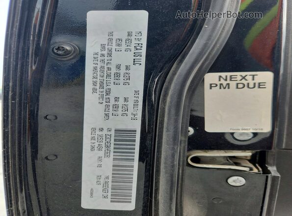 2C3CCAEG8KH536391 2019 CHRYSLER 300 Black Engine compartment view