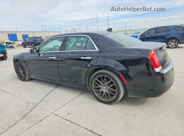 2C3CCAEG8KH536391 2019 CHRYSLER 300 Black Rear left