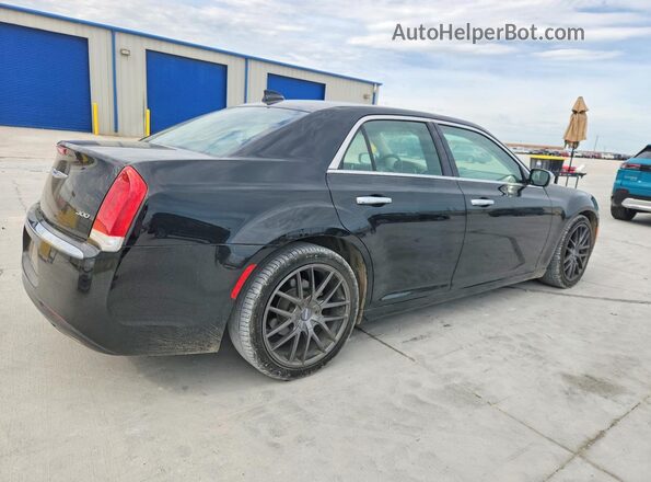 2C3CCAEG8KH536391 2019 CHRYSLER 300 Black Rear right
