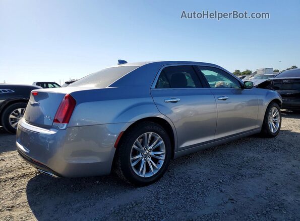 2C3CCAEG9GH248077 2016 CHRYSLER 300 Silver Tył prawy