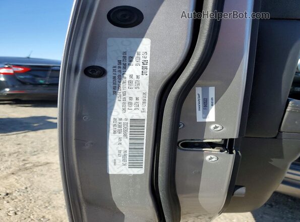 2C3CCAEG9GH248077 2016 CHRYSLER 300 Silver Widok naklejki z numerem VIN