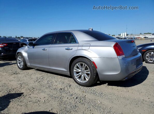 2C3CCAEG9GH248077 2016 CHRYSLER 300 Silver Tył lewy