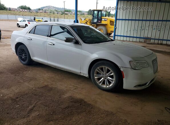 2C3CCAEG9GH306284 2016 CHRYSLER 300 White Առջևի աջ