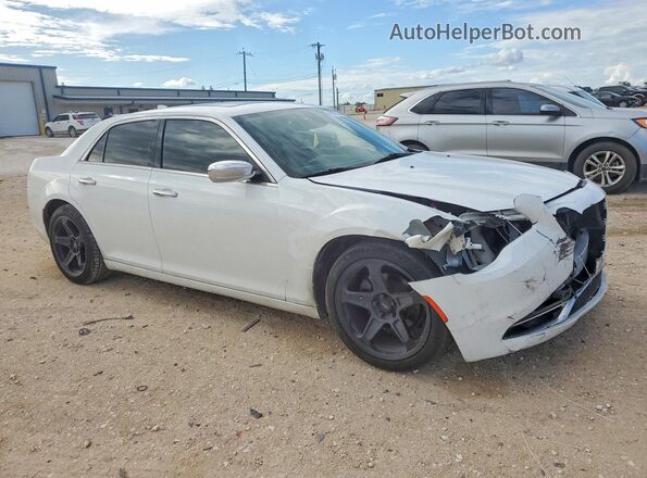 2C3CCAEGXLH145812 2020 CHRYSLER 300 White Przód prawy