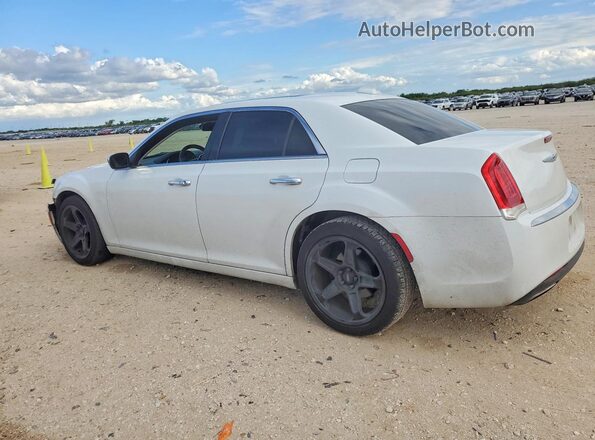 2C3CCAEGXLH145812 2020 CHRYSLER 300 White Tył lewy