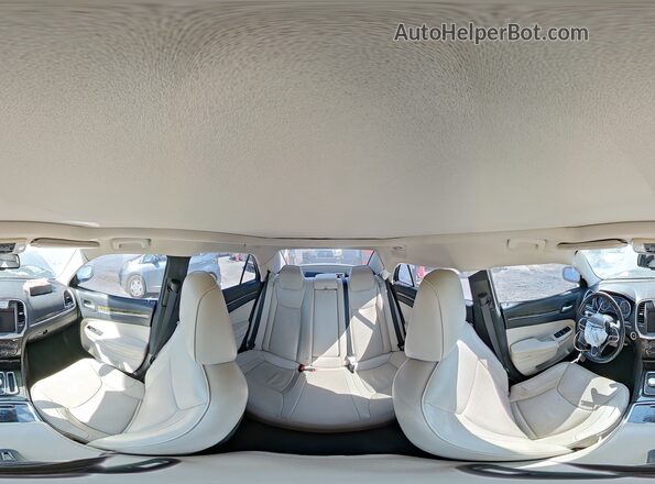 2C3CCAET6HH500270 2017 CHRYSLER 300 Черный Вид наклейки с VIN-кодом