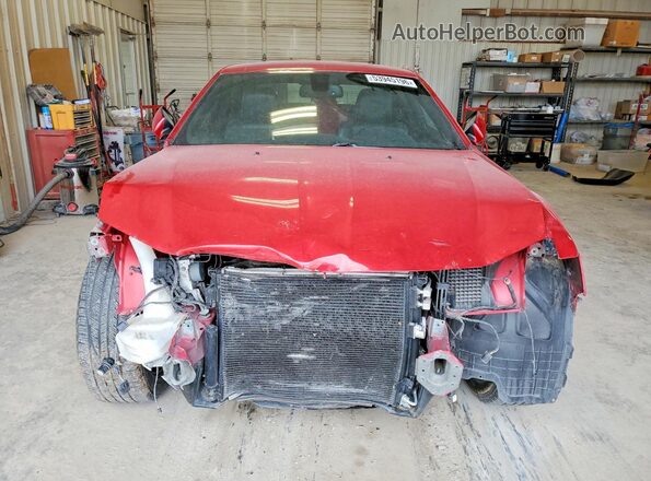 2C3CCAGG0GH152447 2016 CHRYSLER 300 Red Вид спереду