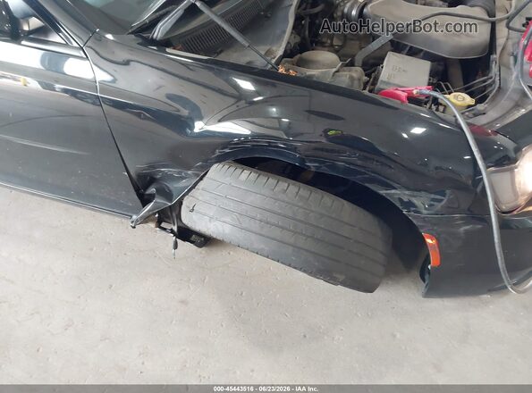 2C3CCAGG0GH183035 2016 CHRYSLER 300 Black წინა ხედი