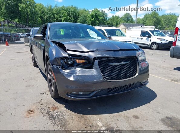 2C3CCAGG0GH262219 2016 CHRYSLER 300 Серый 