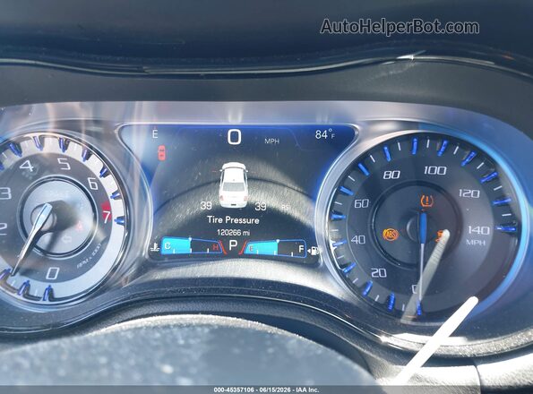 2C3CCAGG0GH262219 2016 CHRYSLER 300 Серый 