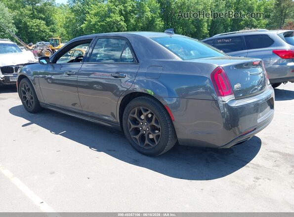 2C3CCAGG0GH262219 2016 CHRYSLER 300 Серый 