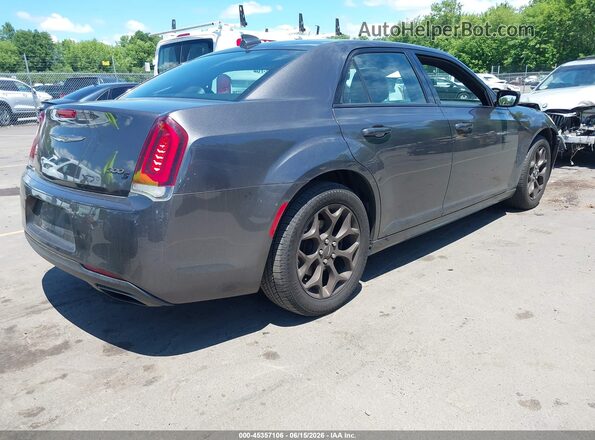 2C3CCAGG0GH262219 2016 CHRYSLER 300 Серый 
