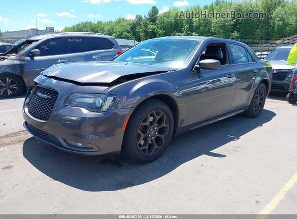 2C3CCAGG0GH262219 2016 CHRYSLER 300 Серый 