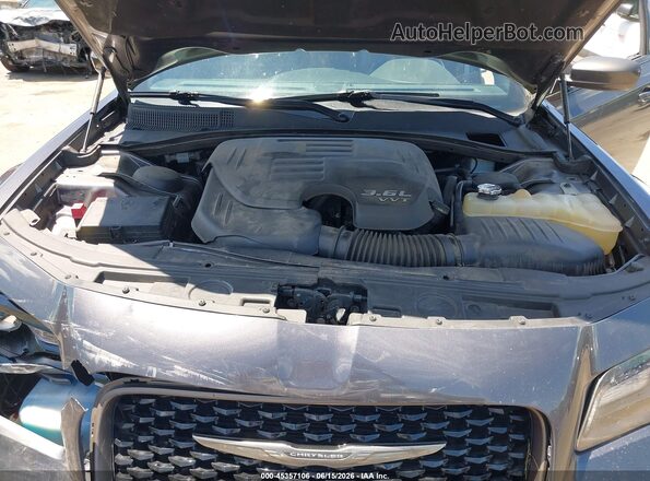 2C3CCAGG0GH262219 2016 CHRYSLER 300 Серый 