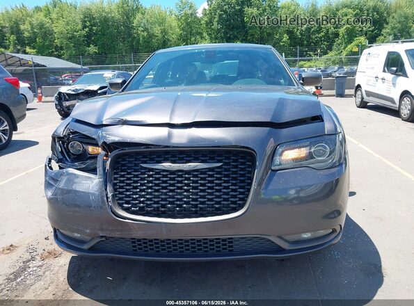 2C3CCAGG0GH262219 2016 CHRYSLER 300 Серый 