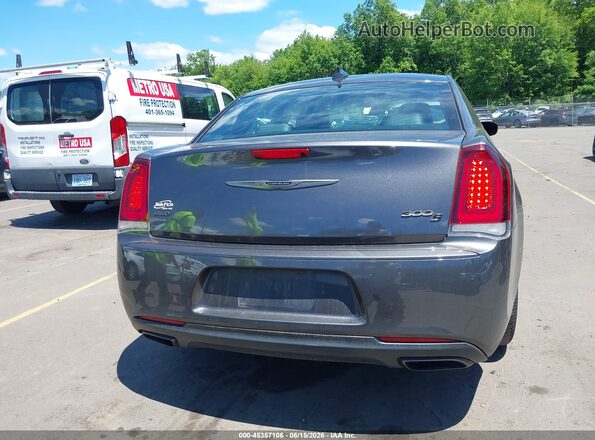 2C3CCAGG0GH262219 2016 CHRYSLER 300 Серый 