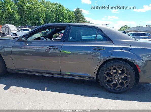 2C3CCAGG0GH262219 2016 CHRYSLER 300 Серый 