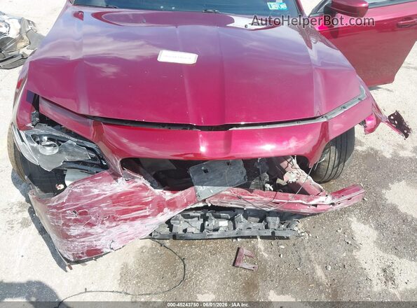 2C3CCAGG0KH610772 2019 CHRYSLER 300 Red 
