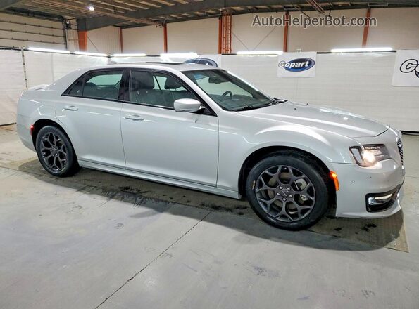 2C3CCAGG0NH127433 2022 CHRYSLER 300 Silver 