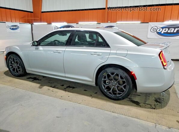 2C3CCAGG0NH127433 2022 CHRYSLER 300 Silver 