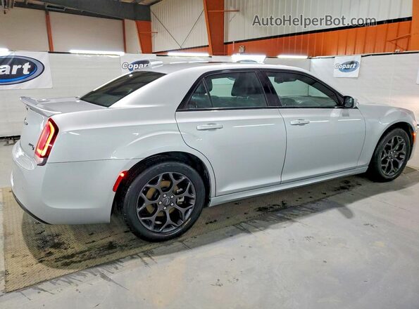 2C3CCAGG0NH127433 2022 CHRYSLER 300 Silver 