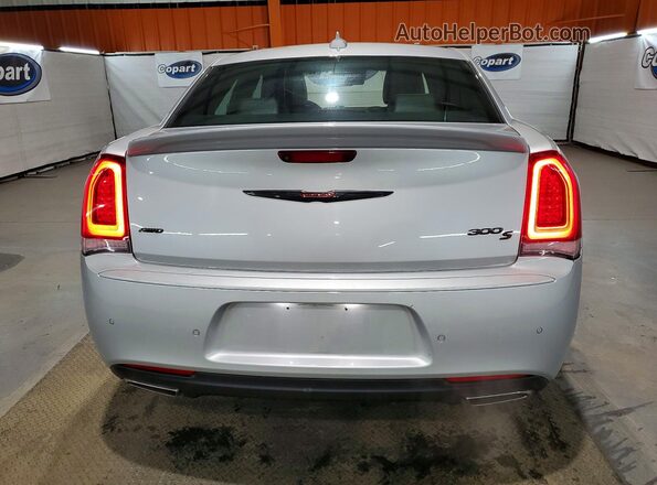 2C3CCAGG0NH127433 2022 CHRYSLER 300 Silver 