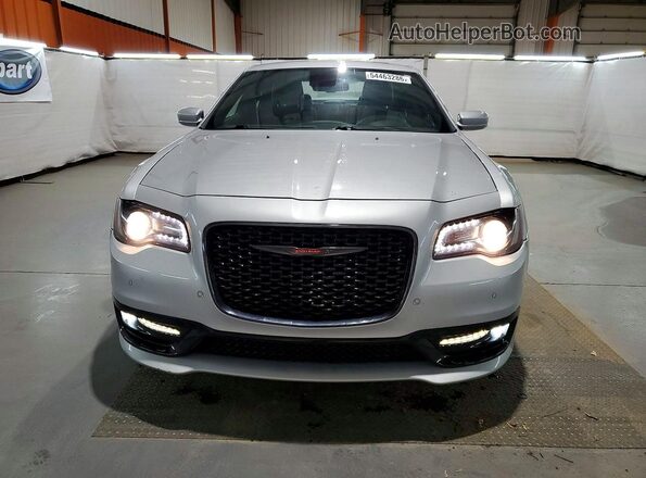 2C3CCAGG0NH127433 2022 CHRYSLER 300 Silver 