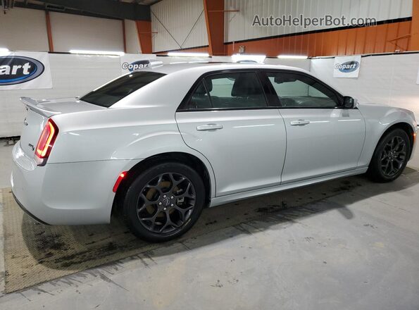 2C3CCAGG0NH127433 2022 CHRYSLER 300 Silver 