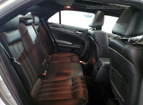 2C3CCAGG0NH127433 2022 CHRYSLER 300 Silver 