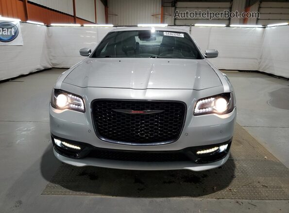 2C3CCAGG0NH127433 2022 CHRYSLER 300 Silver 